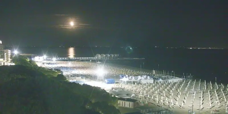 Webcam TLAPSE Lignano Sabbiadoro