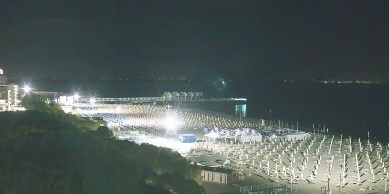 Webcam TLAPSE Lignano Sabbiadoro