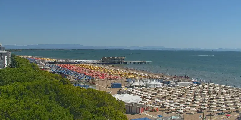 Webcam TLAPSE Lignano Sabbiadoro
