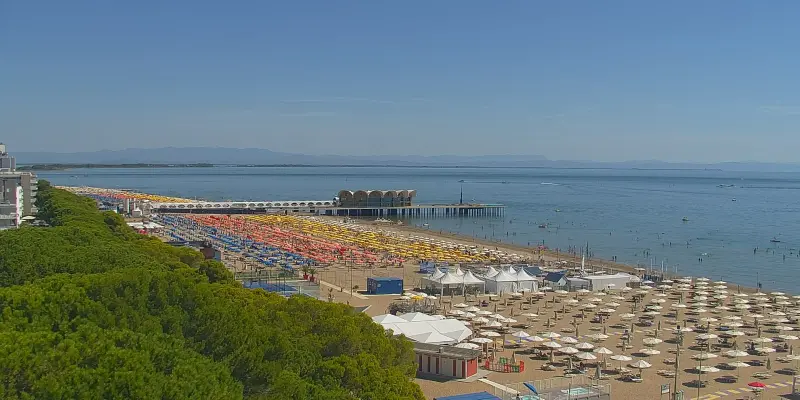 Webcam TLAPSE Lignano Sabbiadoro