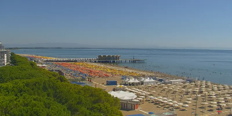 Webcam TLAPSE Lignano Sabbiadoro