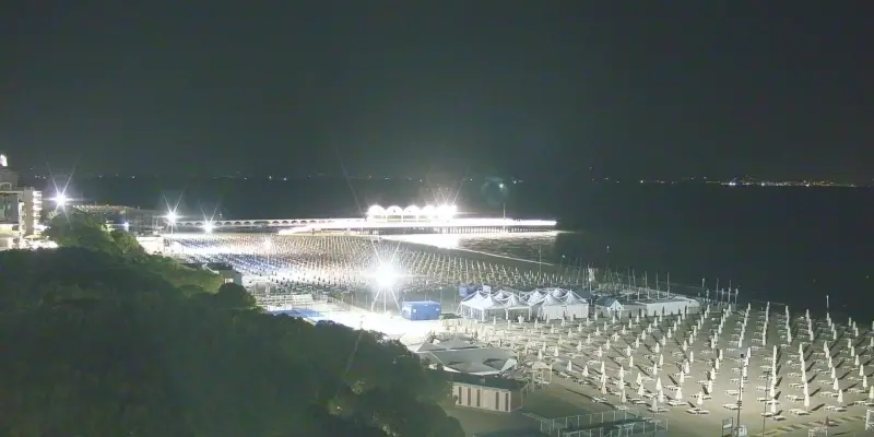 Webcam TLAPSE Lignano Sabbiadoro