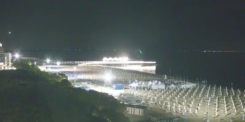 Webcam TLAPSE Lignano Sabbiadoro