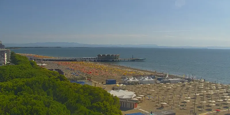 Webcam TLAPSE Lignano Sabbiadoro