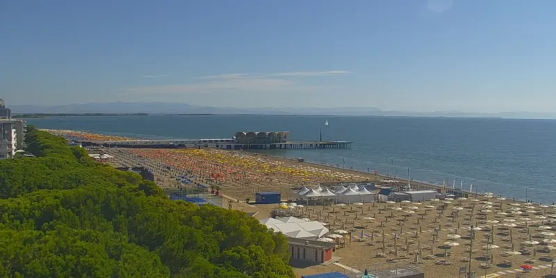 Webcam TLAPSE Lignano Sabbiadoro