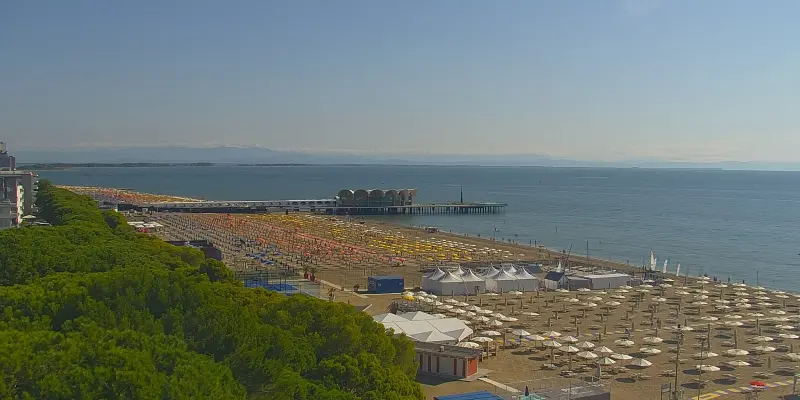 Webcam TLAPSE Lignano Sabbiadoro