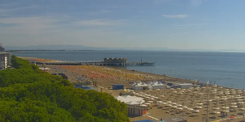 Webcam TLAPSE Lignano Sabbiadoro