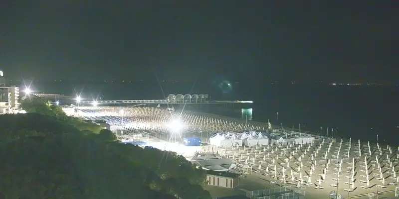 Webcam TLAPSE Lignano Sabbiadoro