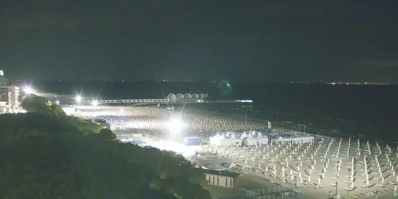 Webcam TLAPSE Lignano Sabbiadoro
