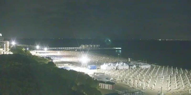 Webcam TLAPSE Lignano Sabbiadoro