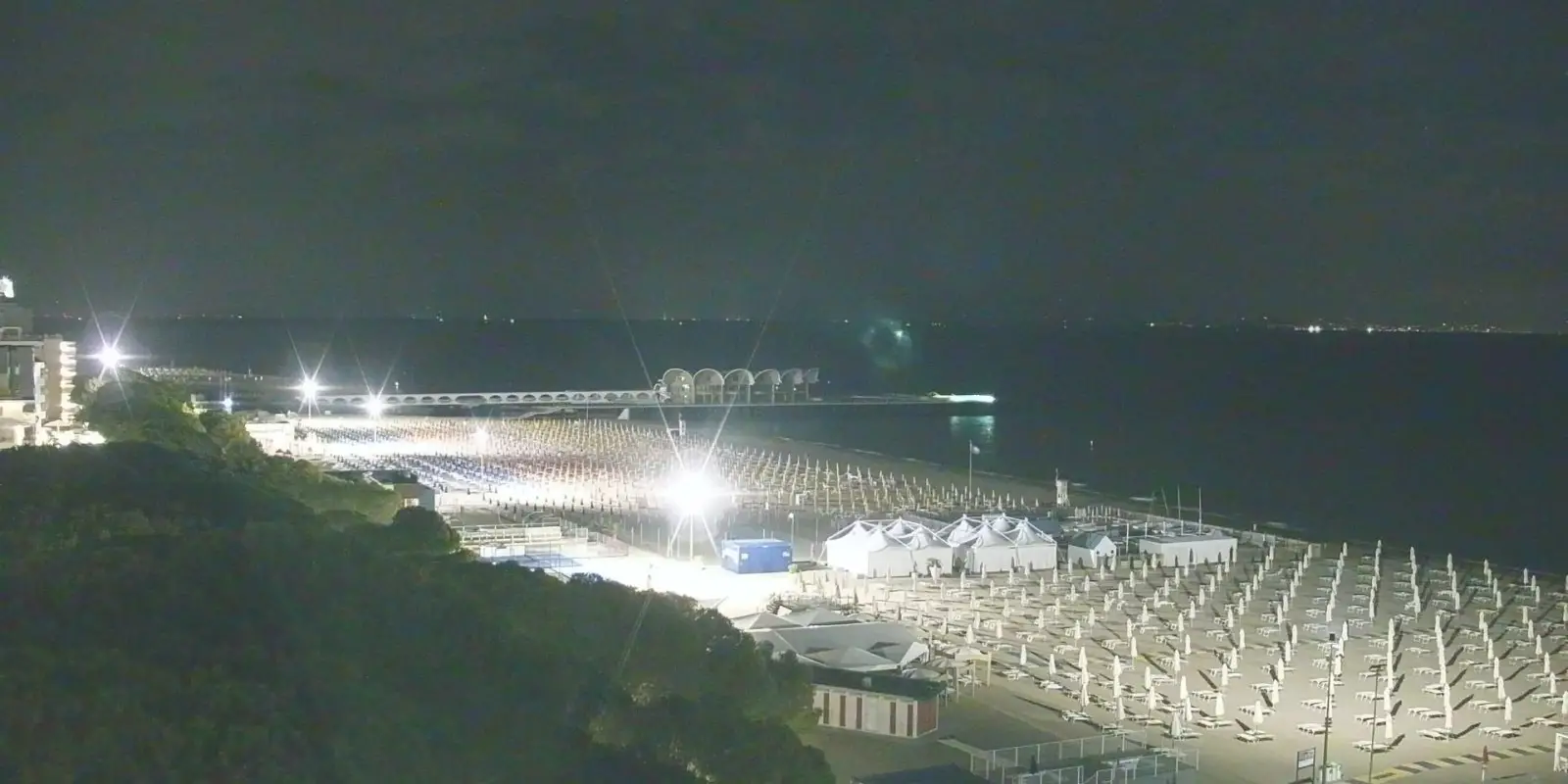 Webcam Lignano Sabbiadoro Friuli in diretta