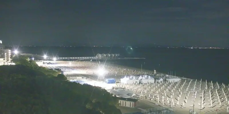 Webcam TLAPSE Lignano Sabbiadoro