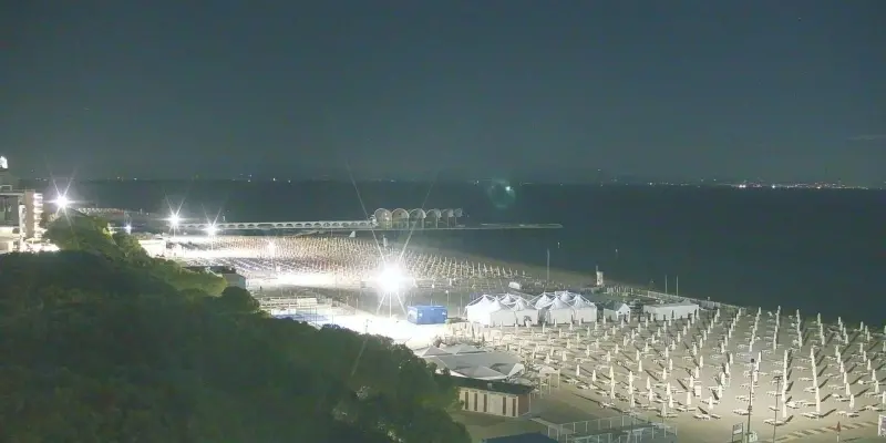 Webcam TLAPSE Lignano Sabbiadoro