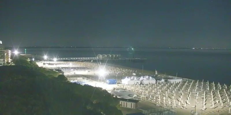 Webcam TLAPSE Lignano Sabbiadoro