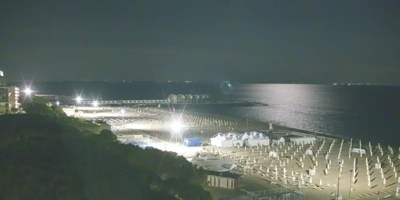Webcam TLAPSE Lignano Sabbiadoro