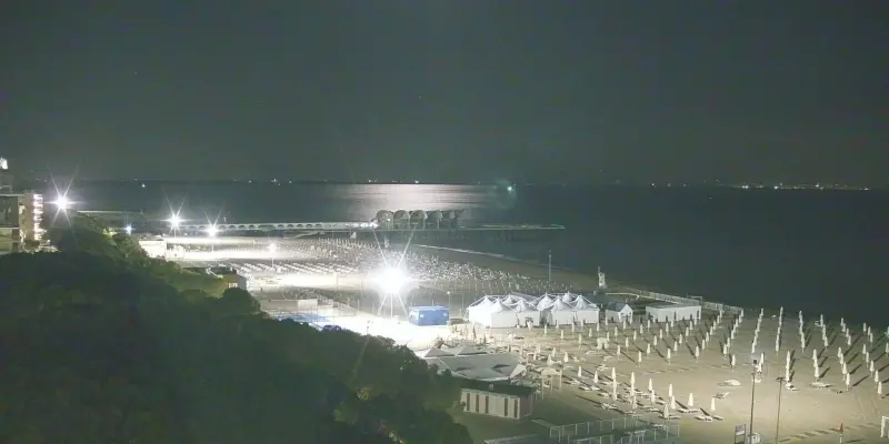 Webcam TLAPSE Lignano Sabbiadoro