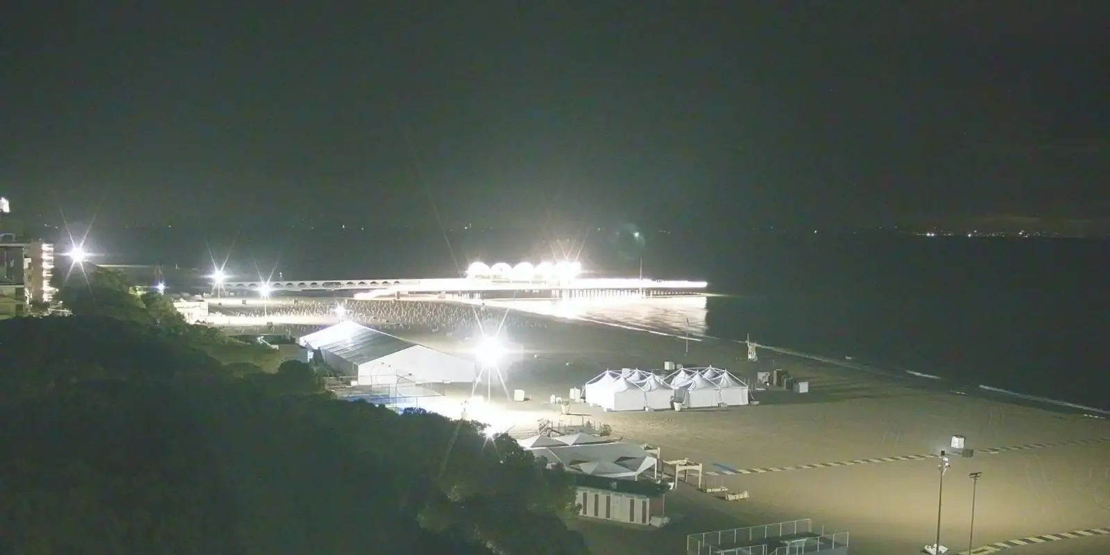 Webcam Lignano Sabbiadoro Friuli in diretta