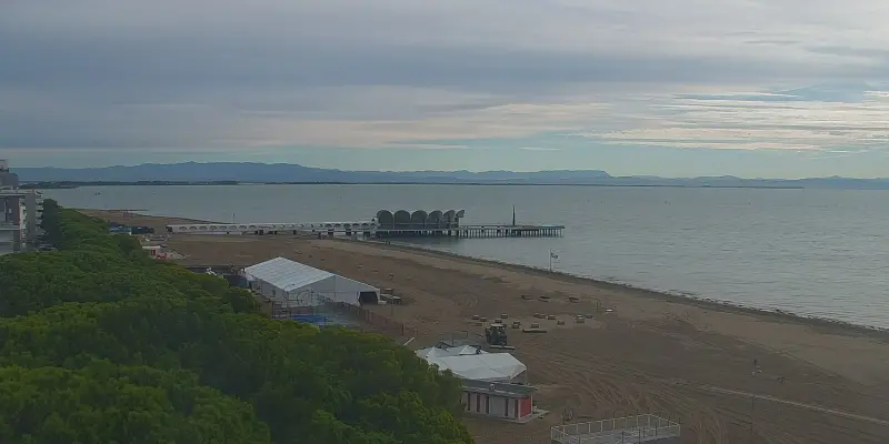 Webcam TLAPSE Lignano Sabbiadoro