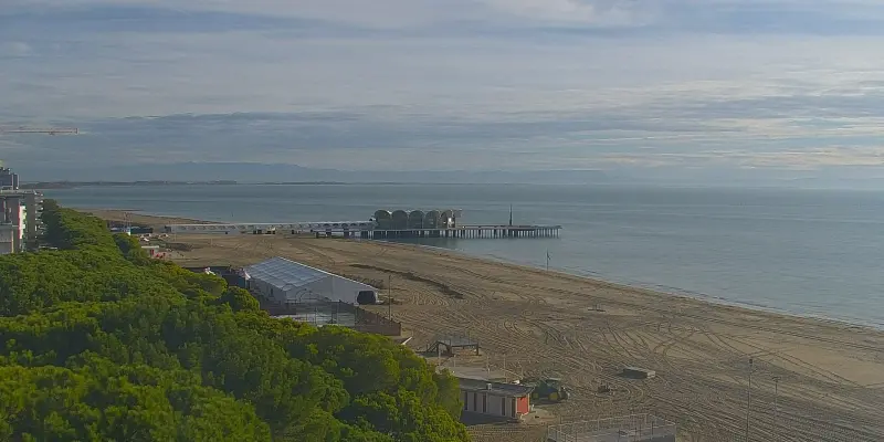 Webcam TLAPSE Lignano Sabbiadoro