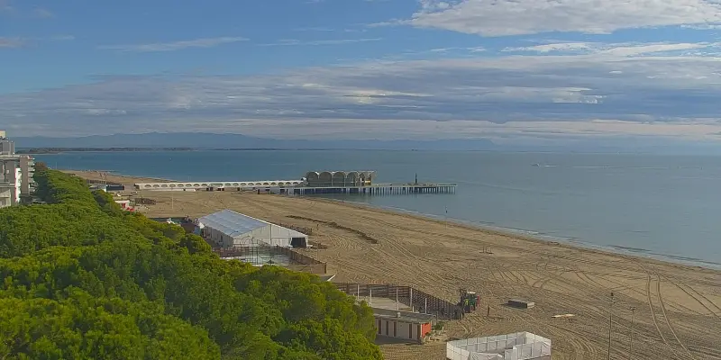Webcam TLAPSE Lignano Sabbiadoro