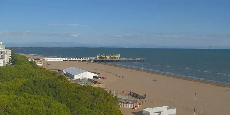 Webcam TLAPSE Lignano Sabbiadoro