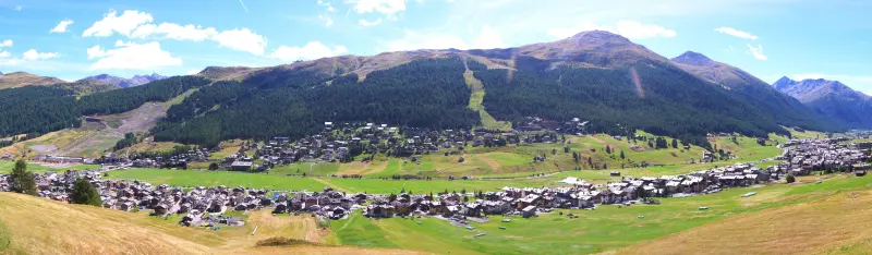 Anteprima webcam Livigno