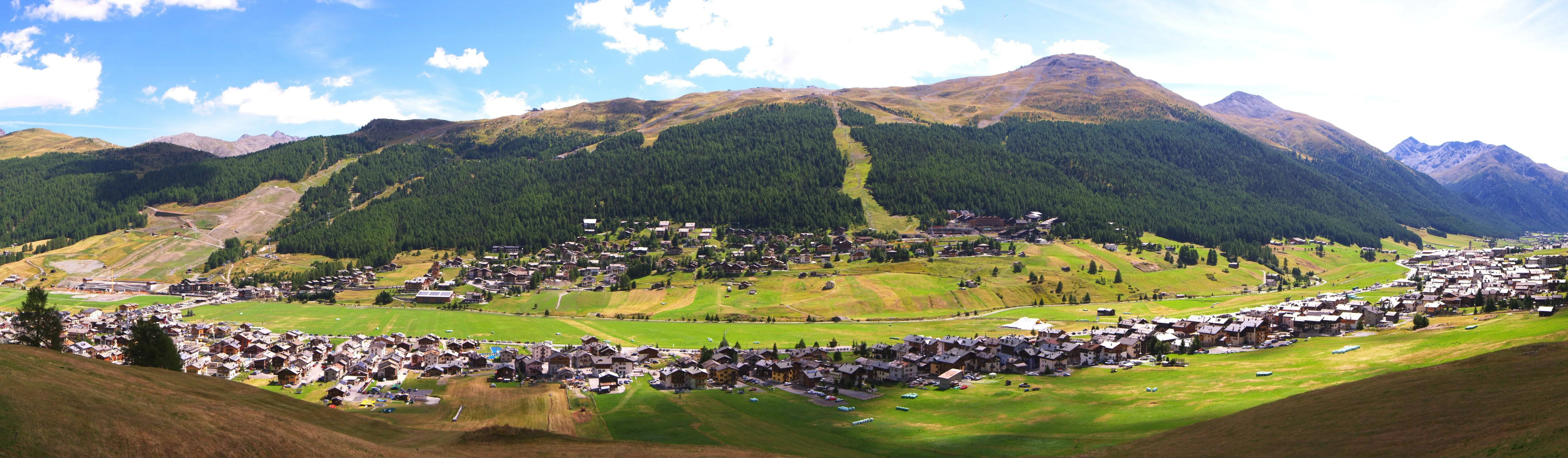 Webcam Livigno Lombardia in diretta