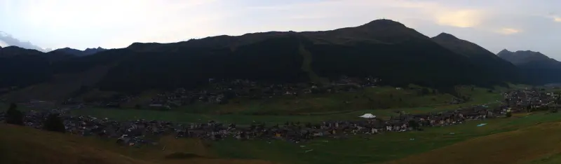 Anteprima webcam Livigno