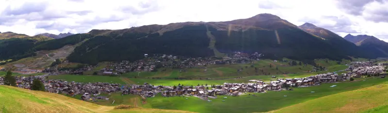 Anteprima webcam Livigno