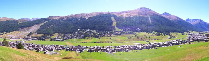 Anteprima webcam Livigno