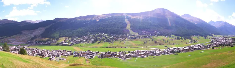 Anteprima webcam Livigno