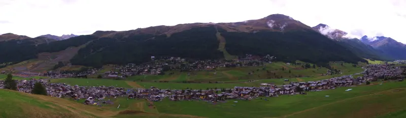 Anteprima webcam Livigno