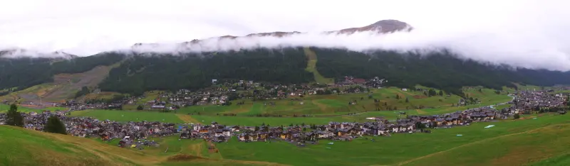 Anteprima webcam Livigno