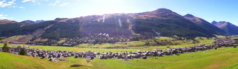 Anteprima webcam Livigno
