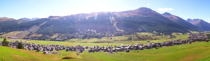 Anteprima webcam Livigno