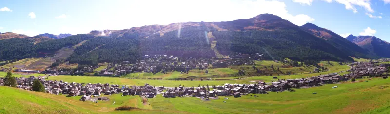 Anteprima webcam Livigno