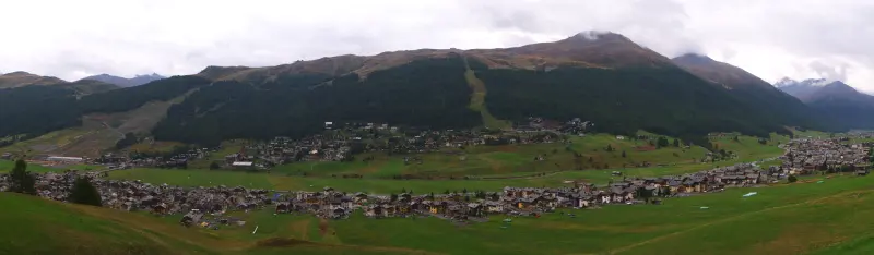 Anteprima webcam Livigno