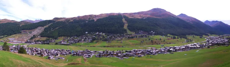 Webcam TLAPSE Livigno