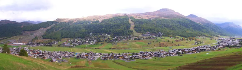Anteprima webcam Livigno