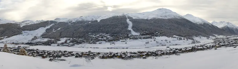 Anteprima webcam Livigno