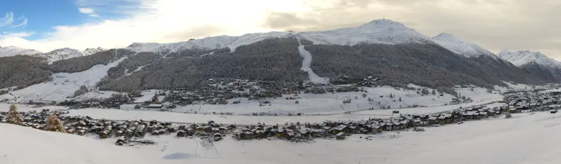Anteprima webcam Livigno