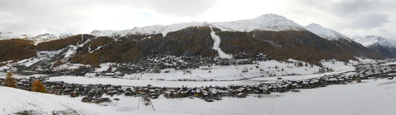 Anteprima webcam Livigno