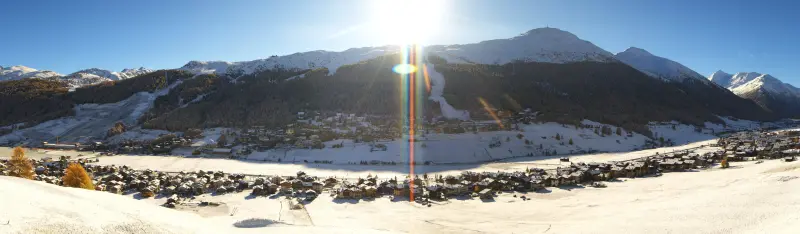 Anteprima webcam Livigno
