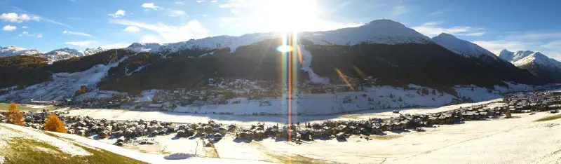 Anteprima webcam Livigno