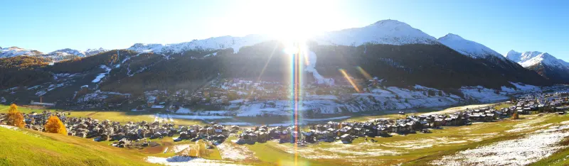 Anteprima webcam Livigno
