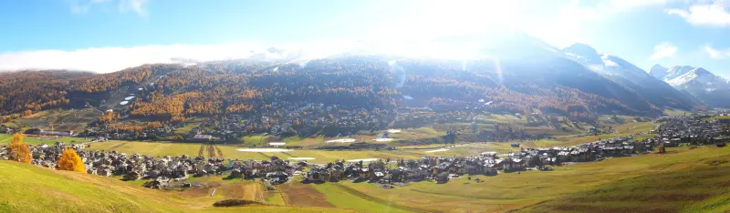 Anteprima webcam Livigno