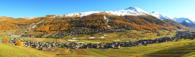 Anteprima webcam Livigno