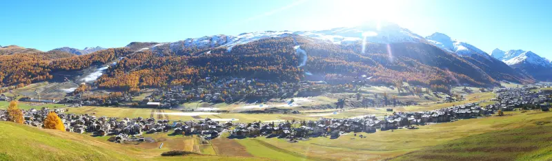 Anteprima webcam Livigno