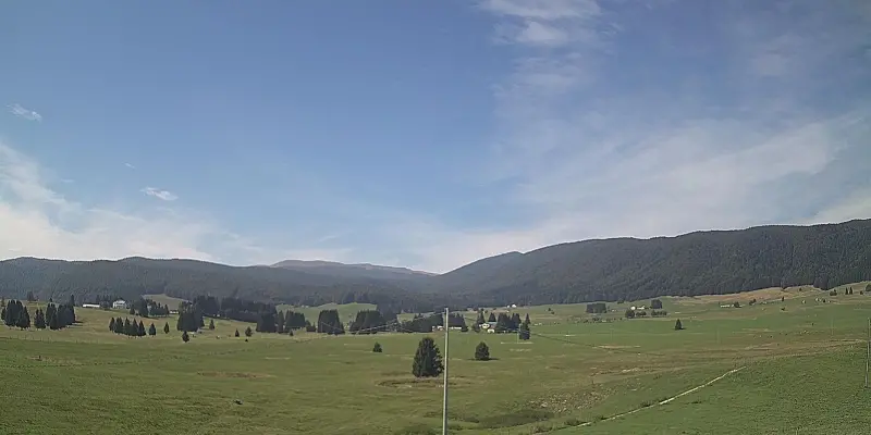 Webcam TLAPSE Pian del Cansiglio
