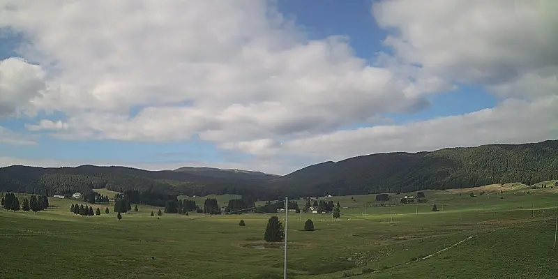 Webcam TLAPSE Pian del Cansiglio